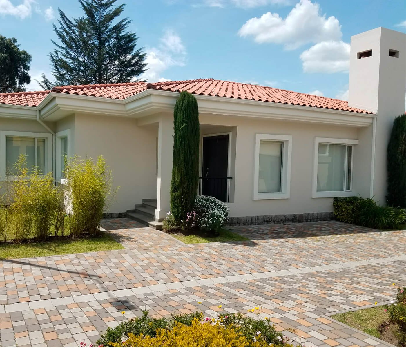 Quito – Puembo – Casa 1 Planta en Venta
