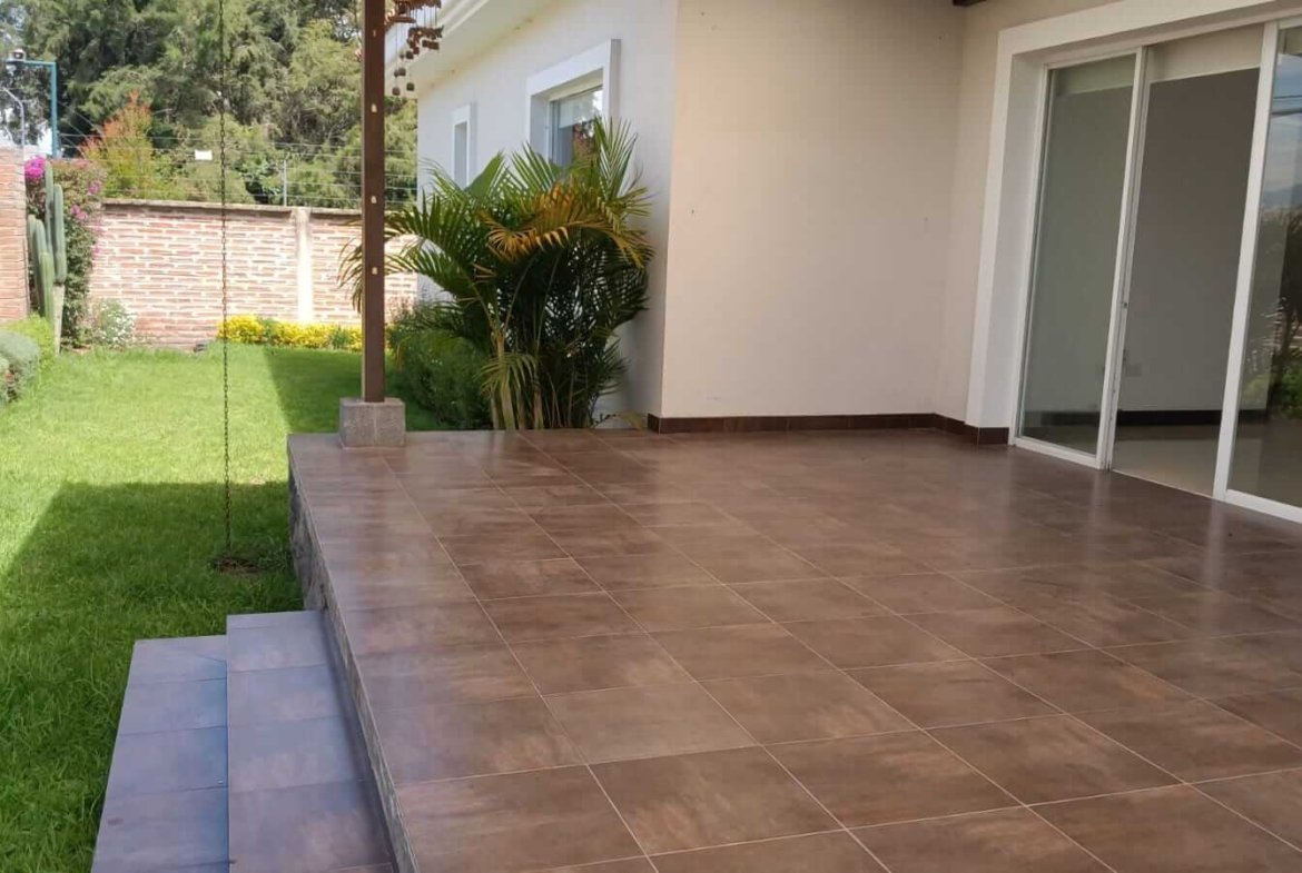 Quito – Puembo – Casa 1 Planta en Venta
