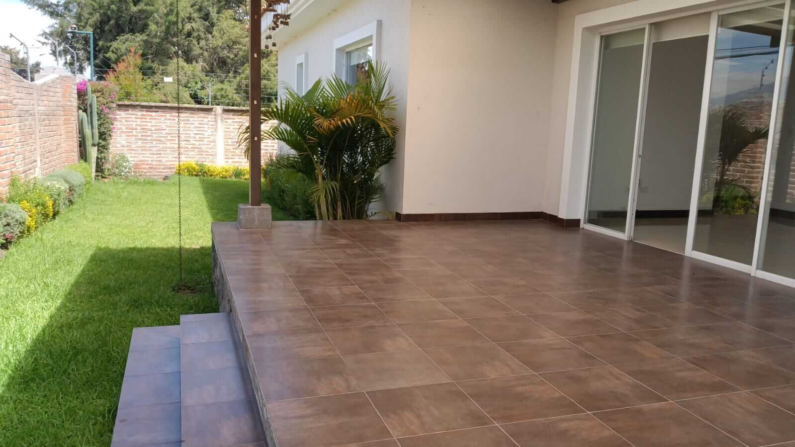 Quito – Puembo – Casa 1 Planta en Venta