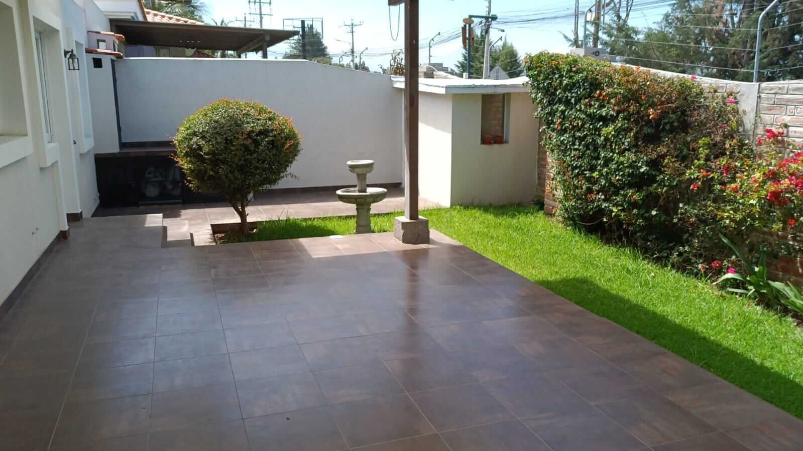 Quito – Puembo – Casa 1 Planta en Venta