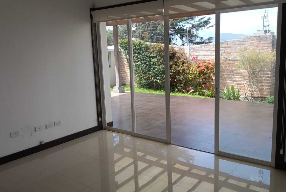 Quito – Puembo – Casa 1 Planta en Venta