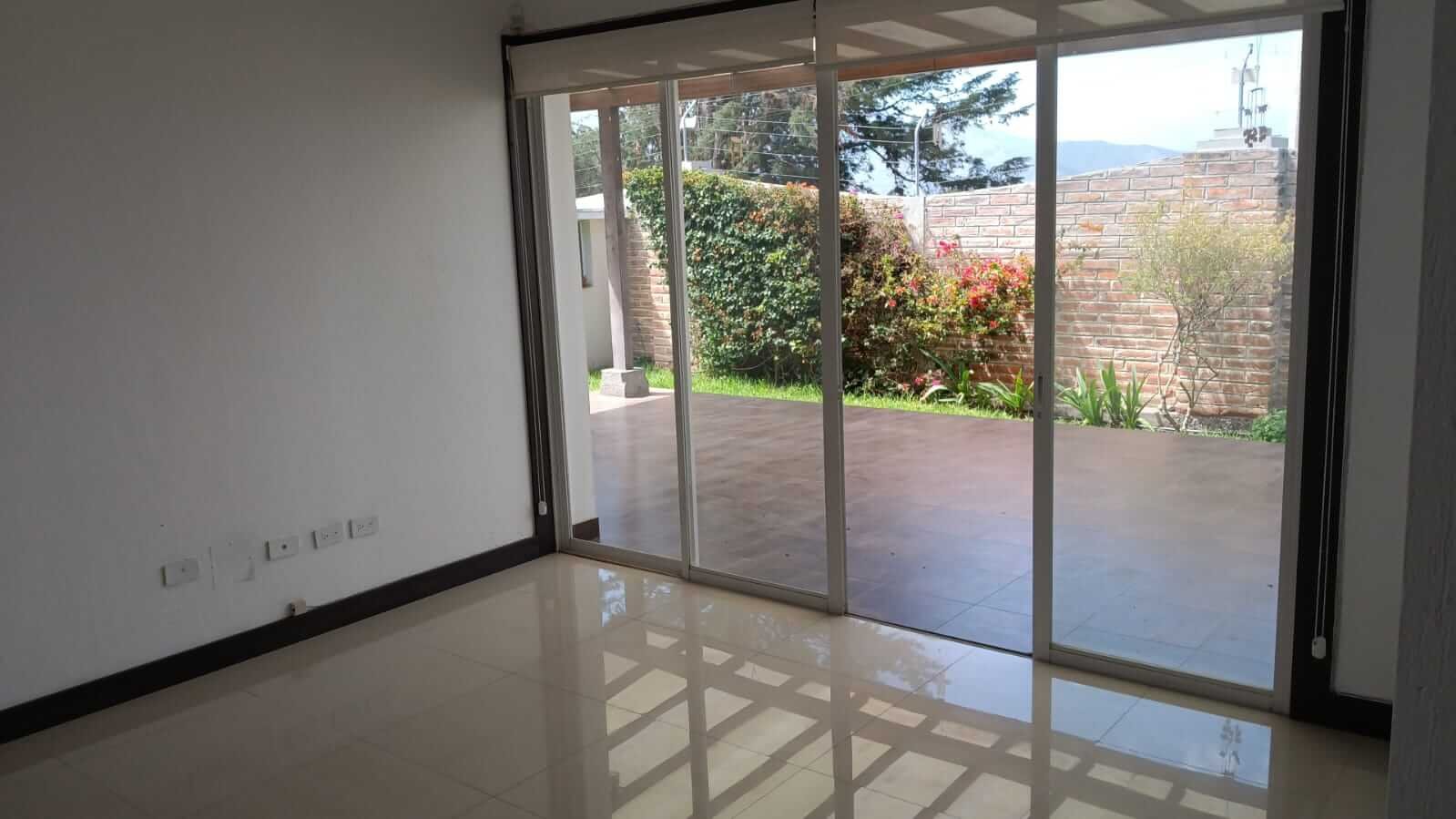 Quito – Puembo – Casa 1 Planta en Venta